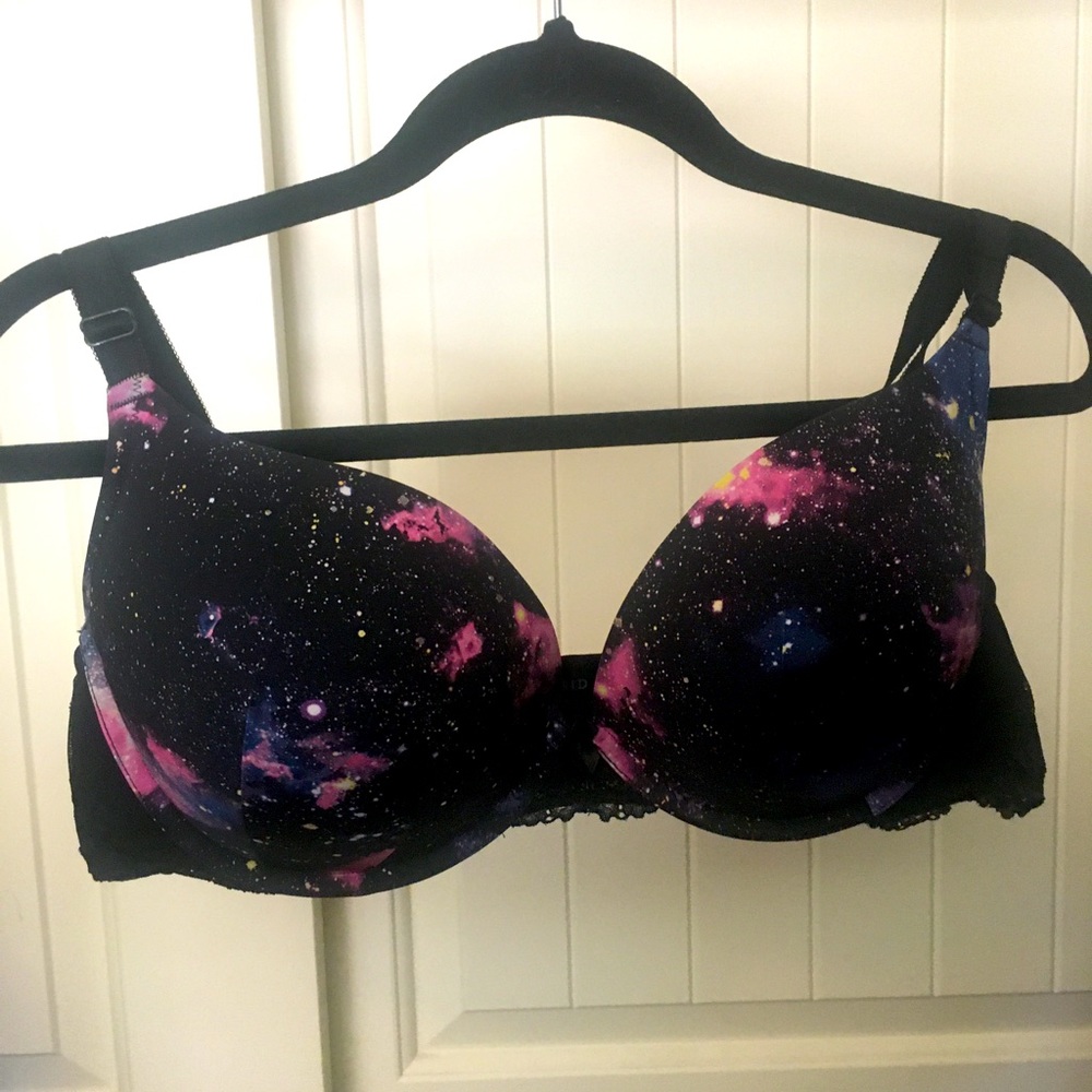 Torrid 44C Cosmic T-Shirt Bra NWOT